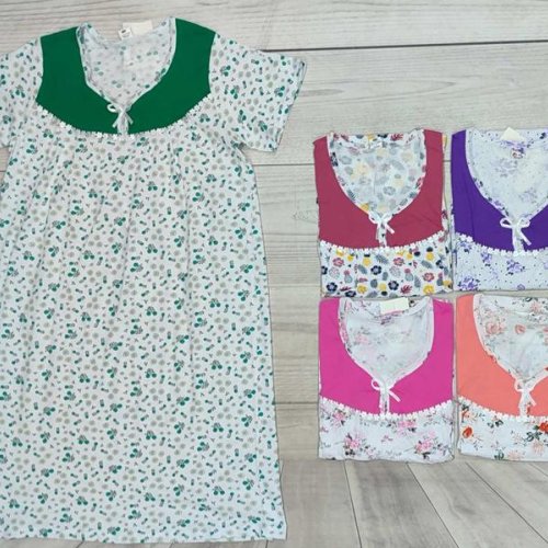 Ночнушка Samo (48-56) 304 mix (лето) Samo 304 mix