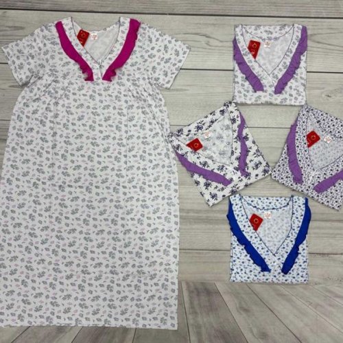 Ночнушка Samo (58-66) 335 mix (лето) Samo 335 mix