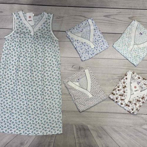 Ночнушка Samo (48-56) 5704 mix (лето) Samo 5704 mix