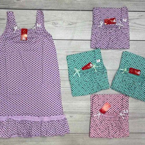 Ночнушка Samo (48-56) 653 mix (лето) Samo 653 mix