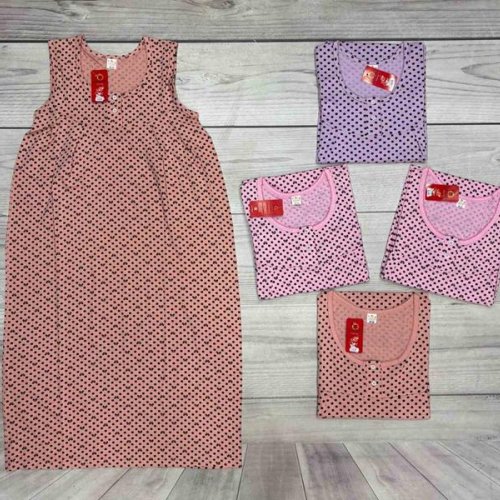 Ночнушка Samo (48-56) 659 mix (лето) Samo 659 mix