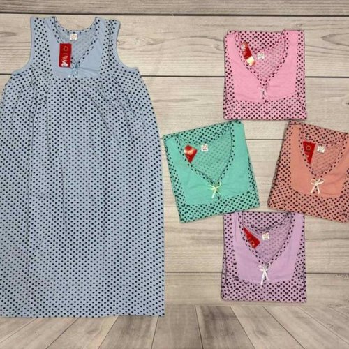 Ночнушка Samo (48-56) 667 mix (лето) Samo 667 mix