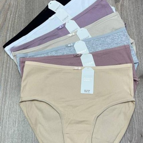 Трусы Comfort (XL-3XL) 6768 mix (деми) Comfort 6768 mix