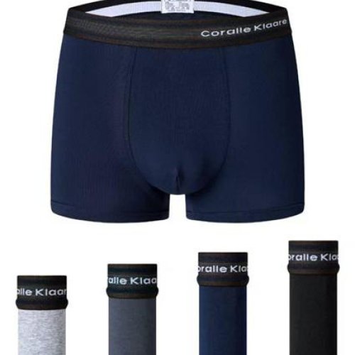 Трусы Comfort (M-3XL) E30574 mix (деми) Comfort E30574 mix