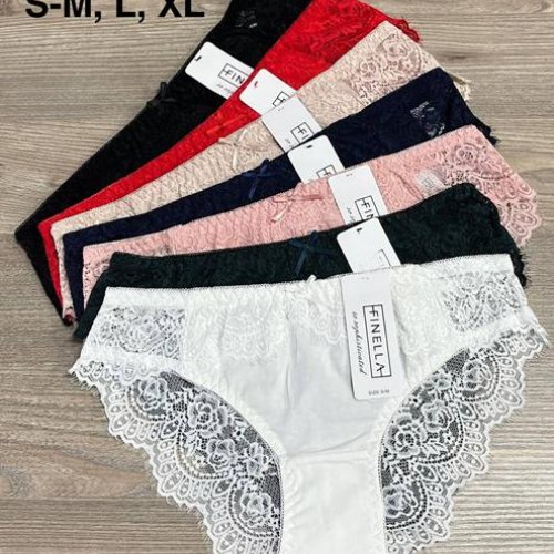 Трусы Comfort (S-XL) 90786 mix (деми) Comfort 90786 mix