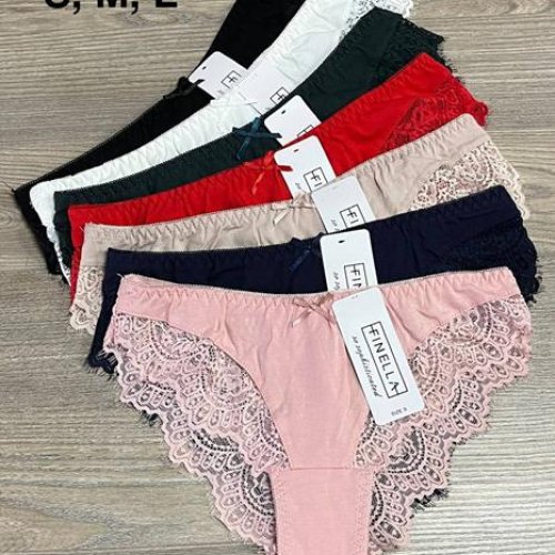 Трусы Comfort (S-L) 90783 mix (деми) Comfort 90783 mix