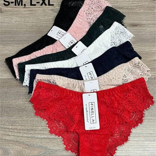 Трусы Comfort (S-XL) 90788 mix (деми) Comfort 90788 mix