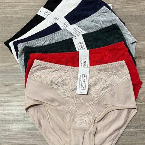 Трусы Comfort (XL-3XL) 90742 mix (деми) Comfort 90742 mix