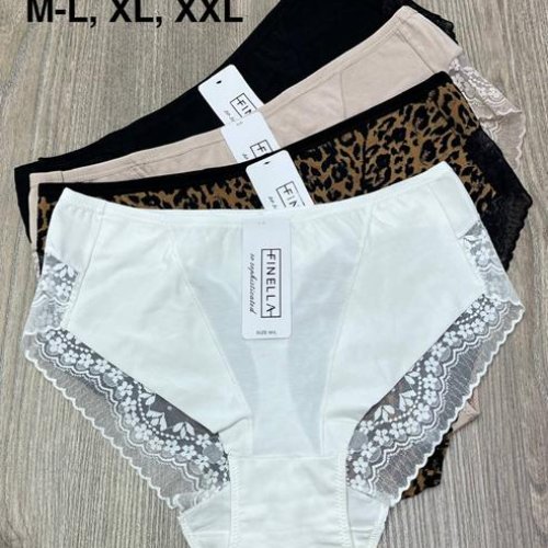 Трусы Comfort (M-2XL) 90811 mix (деми) Comfort 90811 mix