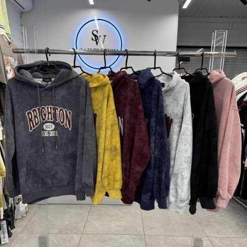 Батник Estima (one size) 204 mix (деми) Estima 204 mix