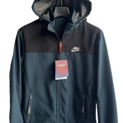 Ветровка Lina (46-54) L925 green (деми) Lina L925 green