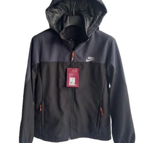 Ветровка Lina (46-54) L929 black (деми) Lina L929 black