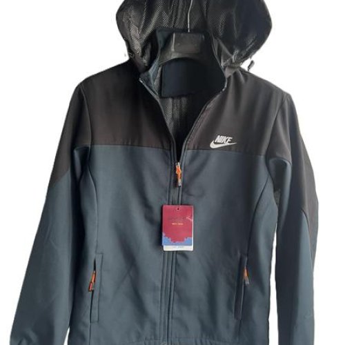 Ветровка Lina (46-54) L930 green (деми) Lina L930 green