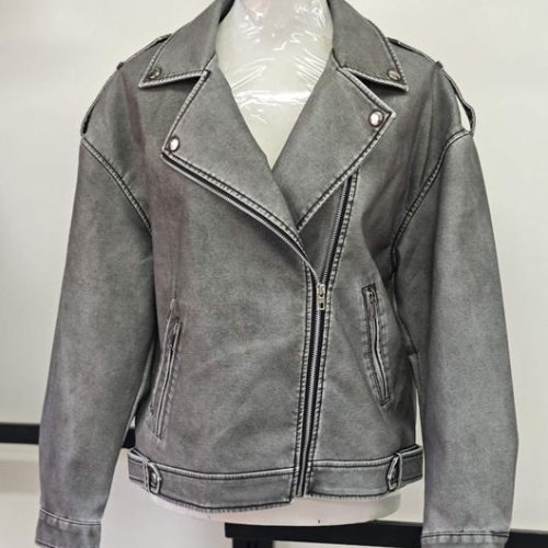 Куртка LiOpt (S-L) 3525 grey (деми) LiOpt 3525 grey