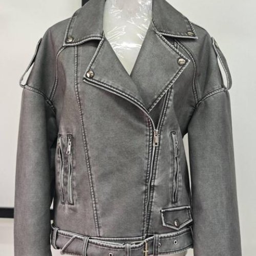 Куртка LiOpt (S-L) 3560 grey (деми) LiOpt 3560 grey