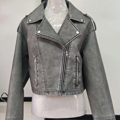 Куртка LiOpt (S-L) 3327 grey (деми) LiOpt 3327 grey