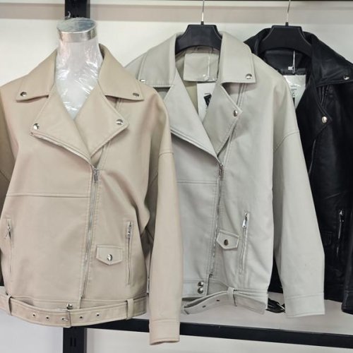 Куртка LiOpt (S-L) 2080 l.grey (деми) LiOpt 2080 l.grey