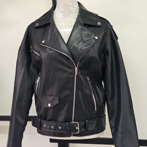 Куртка LiOpt (S-L) 2259 black (деми) LiOpt 2259 black