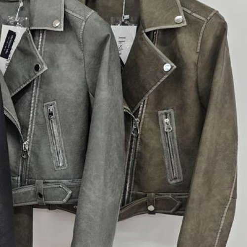 Куртка LiOpt (S-XL) 301 grey (деми) LiOpt 301 grey