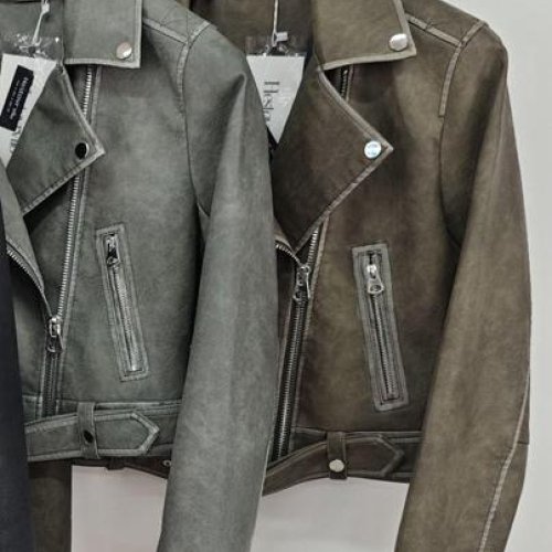 Куртка LiOpt (S-XL) 301 khaki (деми) LiOpt 301 khaki