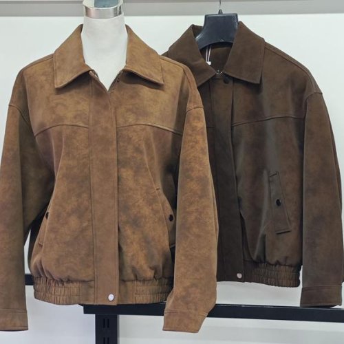 Куртка LiOpt (S-L) P71 brown (деми) LiOpt P71 brown