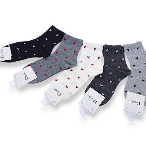 Носки Jelzin (37-41) 8162 mix (деми) Jelzin 8162 mix