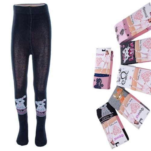 Колготы Jelzin (92-140) 9344 mix (деми) Jelzin 9344 mix