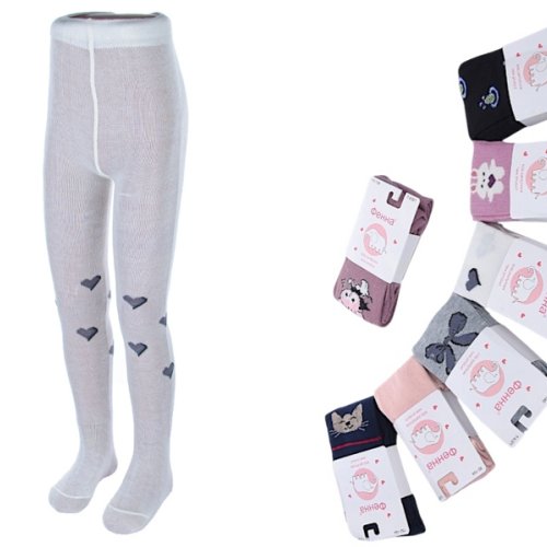 Колготы Jelzin (92-164) TK301-1 mix (деми) Jelzin TK301-1 mix