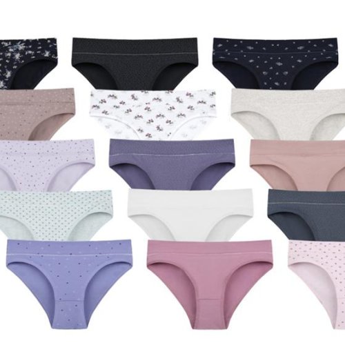 Трусы Anibur (L) 18 mix (L) (деми) Anibur 18 mix (L)