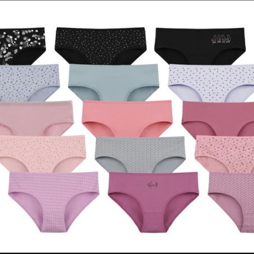 Трусы Anibur (2XL-3XL) 31 mix (2XL-3XL) (деми) Anibur 31 mix (2XL-3XL)