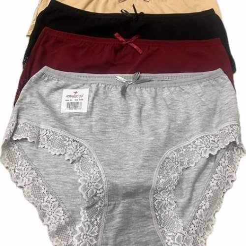 Трусы Anibur (XL) 3500 mix (XL) (деми) Anibur 3500 mix (XL)