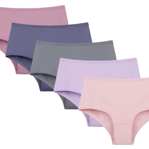 Трусы Anibur (2XL) 0671PD2 mix (2XL) (деми) Anibur 0671PD2 mix (2XL)