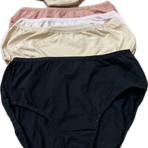 Трусы Anibur (XL) 9174 mix (XL) (деми) Anibur 9174 mix (XL)