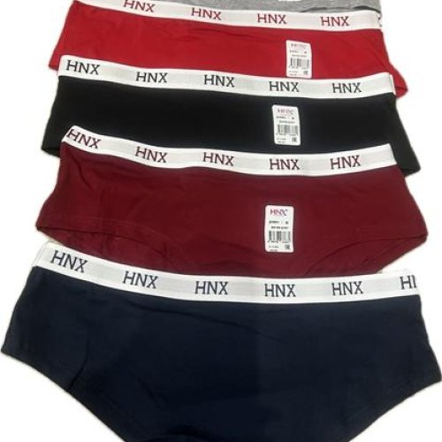 Трусы Anibur (M-XL) 8501 mix (M-XL) (деми) Anibur 8501 mix (M-XL)