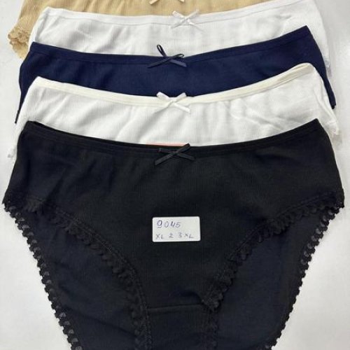 Трусы Anibur (XL-3XL) 9045 mix (XL-3XL) (деми) Anibur 9045 mix (XL-3XL)