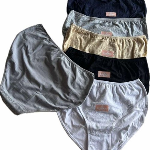 Трусы Anibur (XL-2XL) 9089 mix (XL-2XL) (деми) Anibur 9089 mix (XL-2XL)