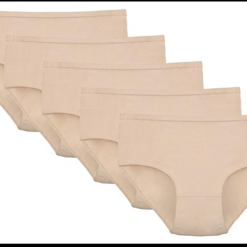 Трусы Anibur (5XL) 2046W beige (5XL) (деми) Anibur 2046W beige (5XL)