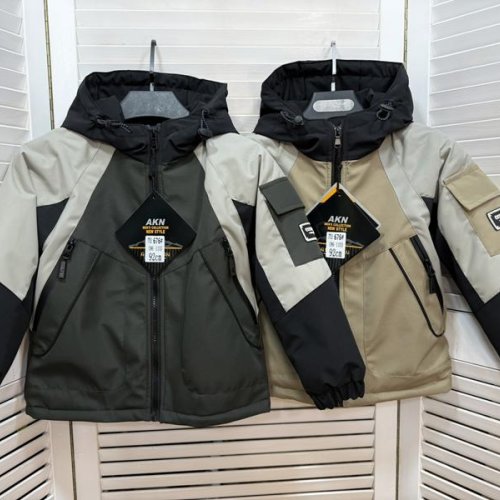 Куртка Major (86-110) 676 khaki (деми) Major 676 khaki