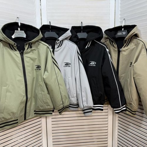 Куртка Major (146-164) 29917 olive (деми) Major 29917 olive