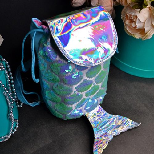 Рюкзак Luna-bag (24*16*14) 1962 l.blue (деми) Luna-bag 1962 l.blue