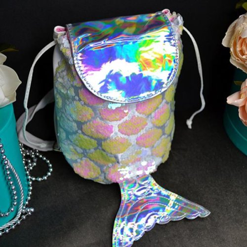 Рюкзак Luna-bag (24*16*14) 1962 white (деми) Luna-bag 1962 white