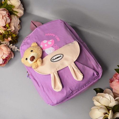 Рюкзак Luna-bag (23*28*11) 24-146 purple (деми) Luna-bag 24-146 purple