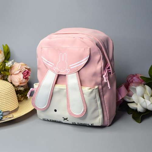 Рюкзак Luna-bag (23*30*11) 24-179 pink (деми) Luna-bag 24-179 pink