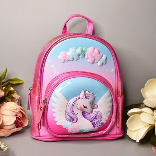 Рюкзак Luna-bag (21*29*10) 24-425 fuchsia (деми) Luna-bag 24-425 fuchsia