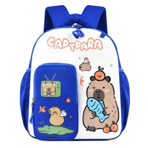 Рюкзак Luna-bag (33*27*12) 25-51 blue (деми) Luna-bag 25-51 blue