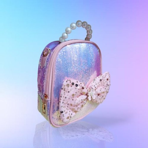 Рюкзак Luna-bag (17*21*9) 25-568 purple (деми) Luna-bag 25-568 purple