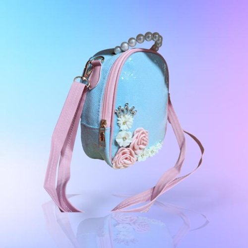 Рюкзак Luna-bag (17*21*9) 25-569 l.blue (деми) Luna-bag 25-569 l.blue