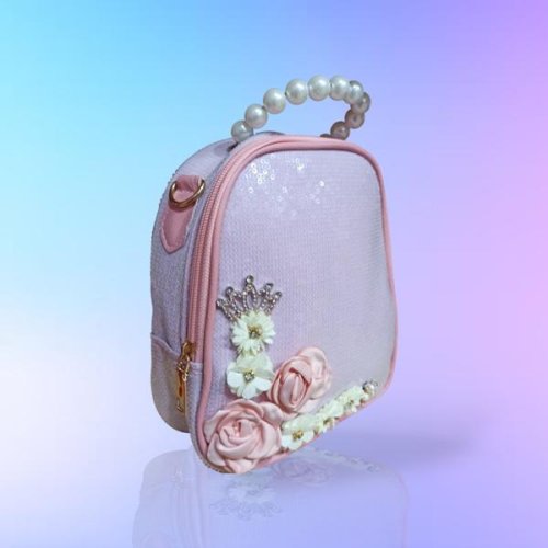 Рюкзак Luna-bag (17*21*9) 25-569 pink (деми) Luna-bag 25-569 pink
