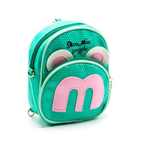 Рюкзак Luna-bag (19*16*7) 8131 green (деми) Luna-bag 8131 green