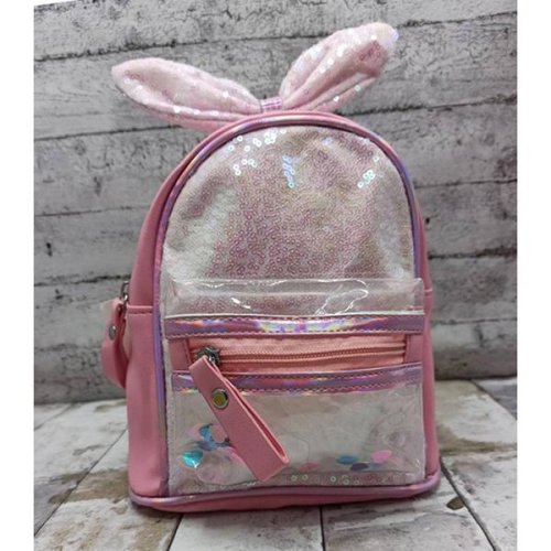 Рюкзак Luna-bag (20*18*8) 8607 pink (деми) Luna-bag 8607 pink